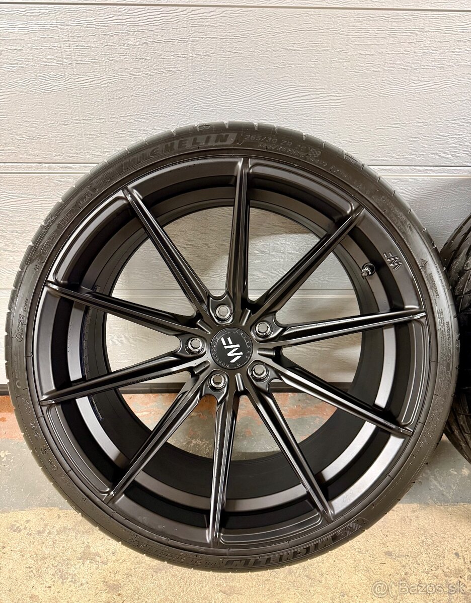 WHEELFORCE CF.3-FF R 20 BMW M3 F80 M4 F82 F83 M5 F10 M6 - 5