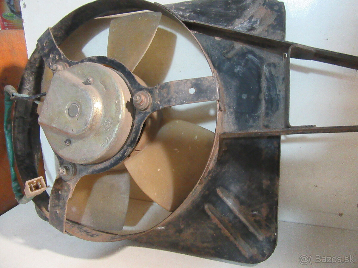 ventilátor lada 12v ☘️ - 5