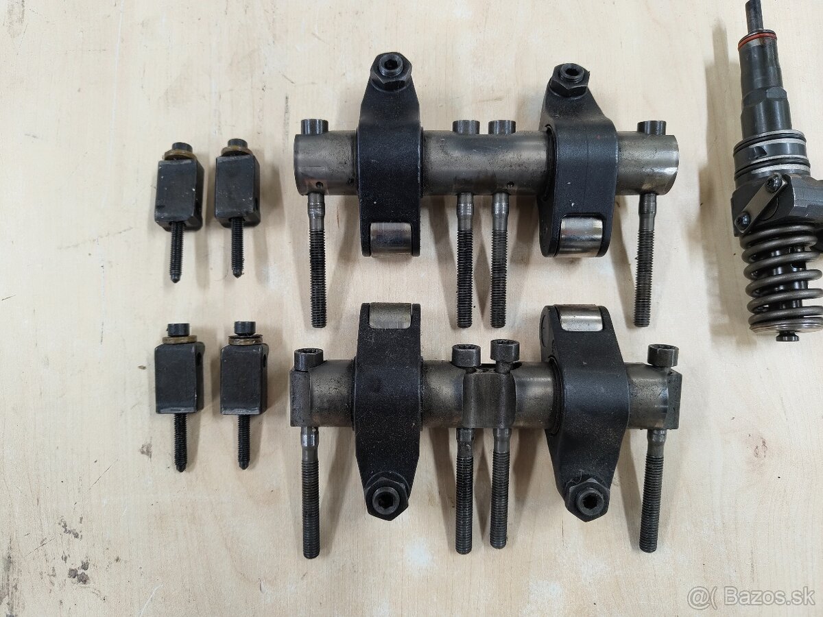 Predám vstrekovače 038130073AK - 5