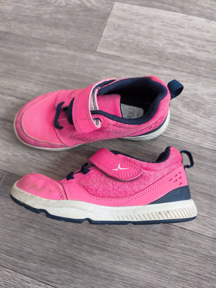 Predám detské tenisky veľkosť 27 - 5