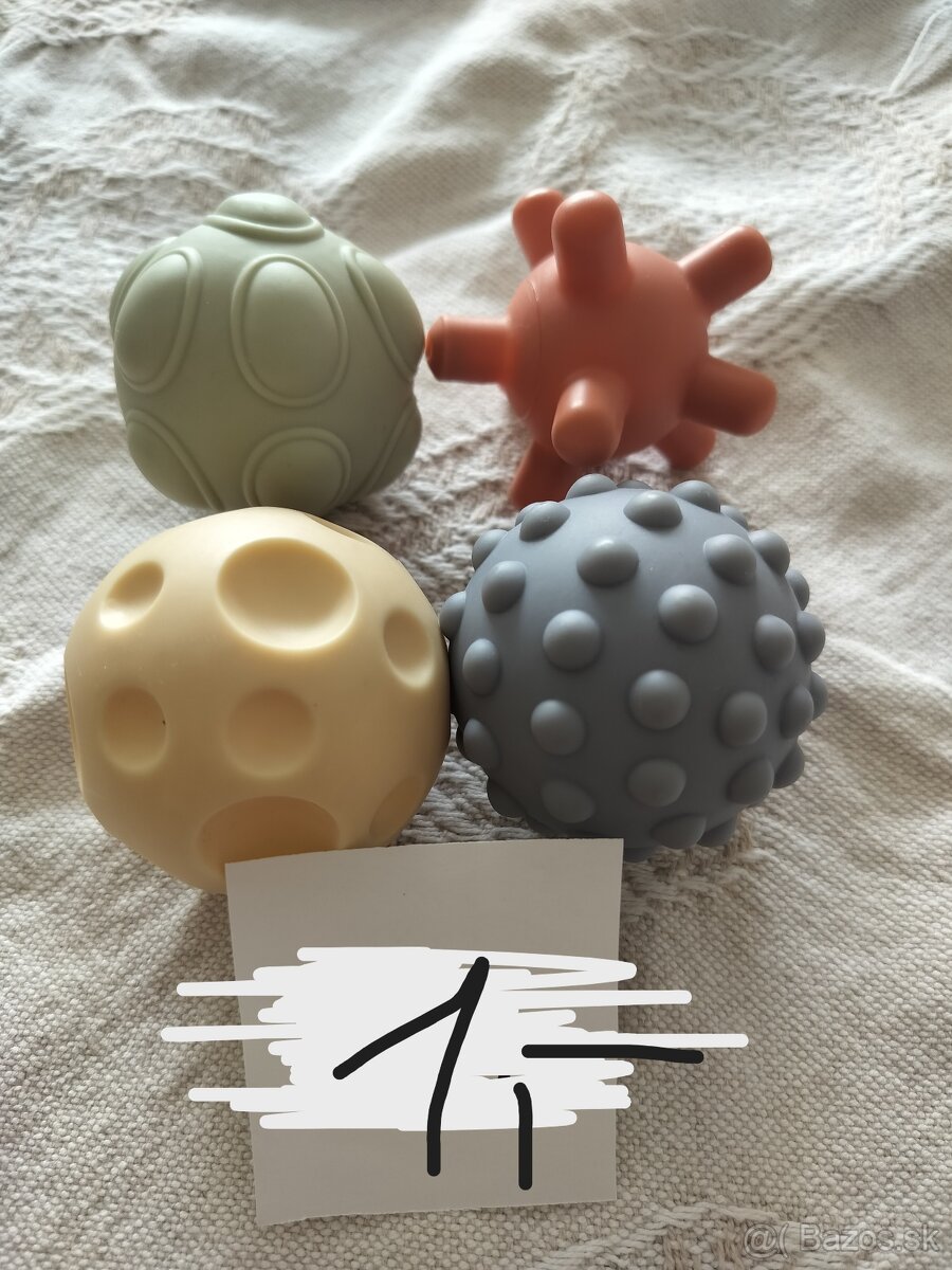 Montessorri hračky - 5