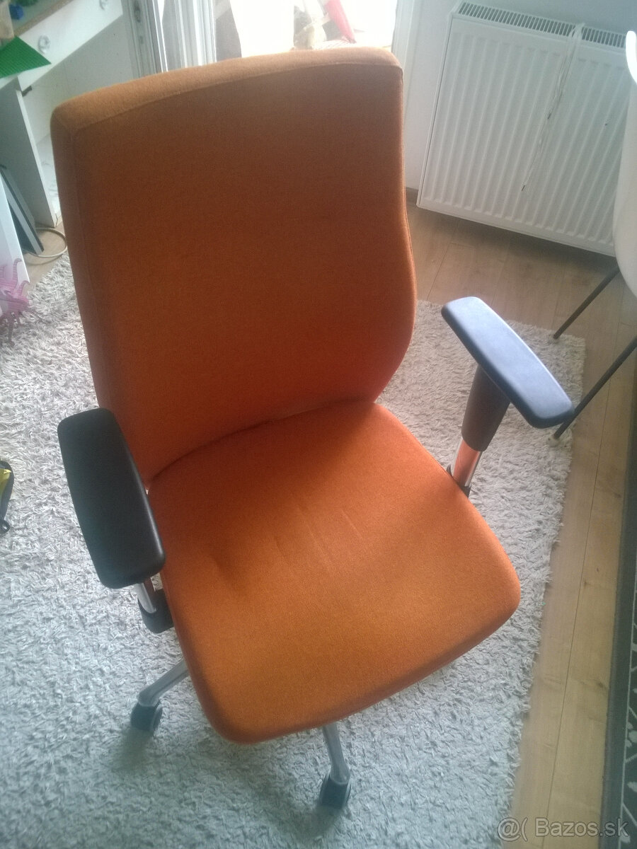 Kancelárska stolička - 5