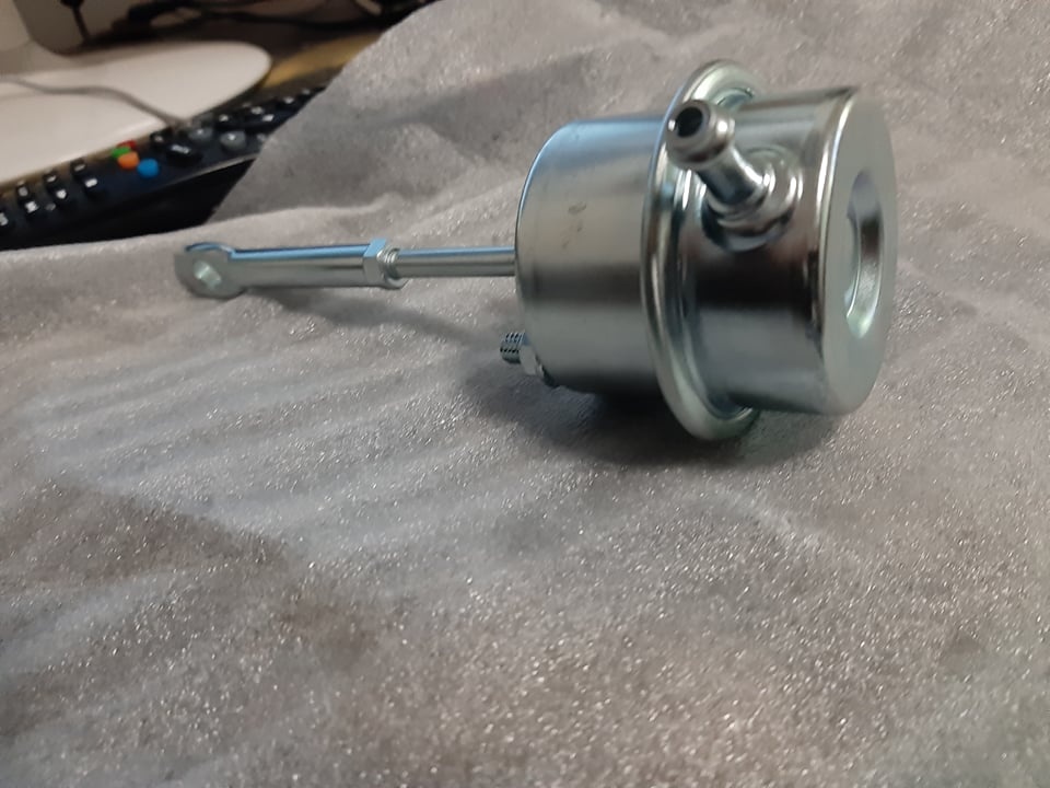 Tlakova Banka Turbo - 5