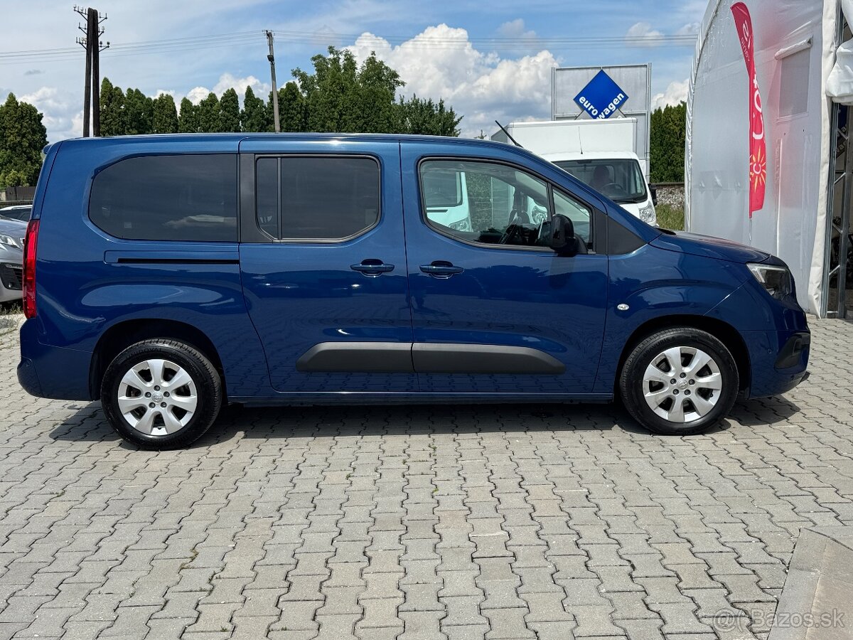 Opel Combo Life MAXI 1,5 CDti - 5