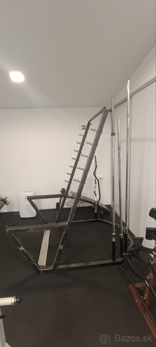 Stojan na drepy+ tyce - 5