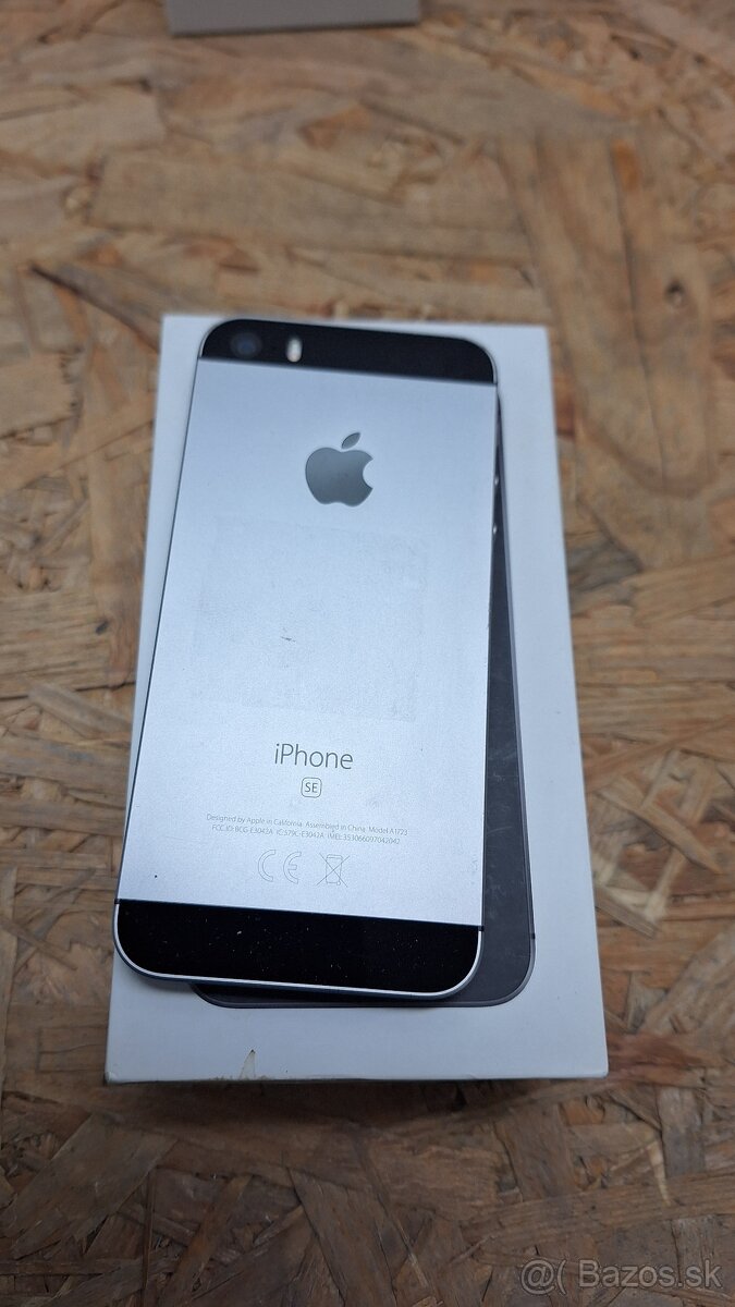 Iphone se 2016/32GB - 5