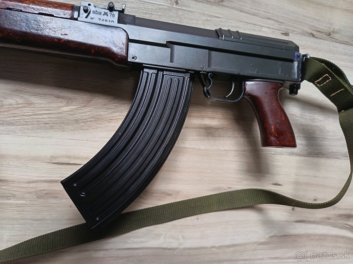 Sa vz. 58 funkčný airsoft - 5