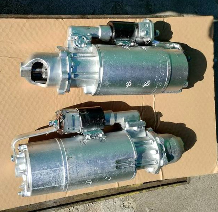 Štartér buldozér T-130/T-170 - 5