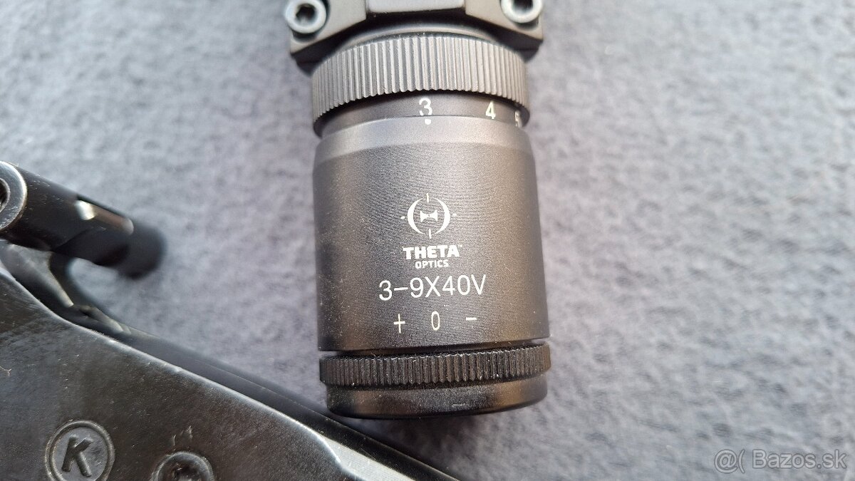 chiappa little badger 17 HMR - 5