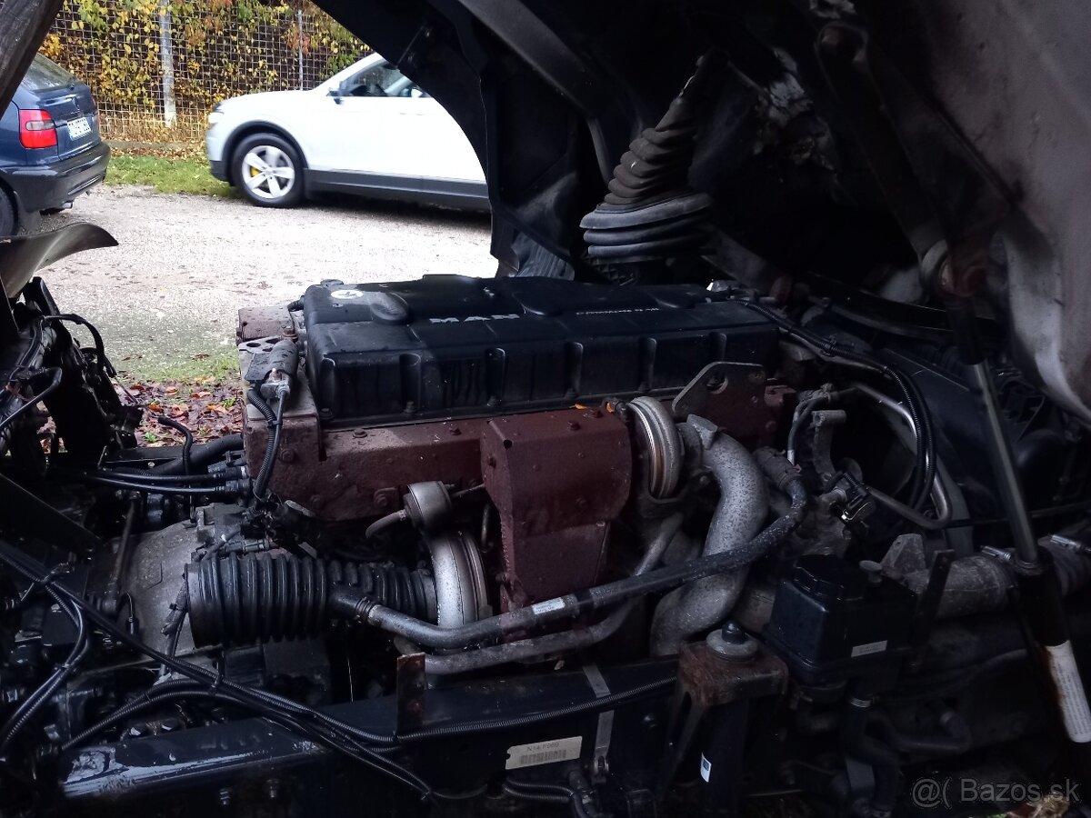 MAN TGL 250 bez adblu - 5