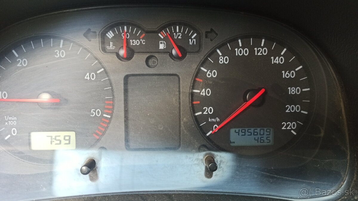 VW Golf 4 - 5
