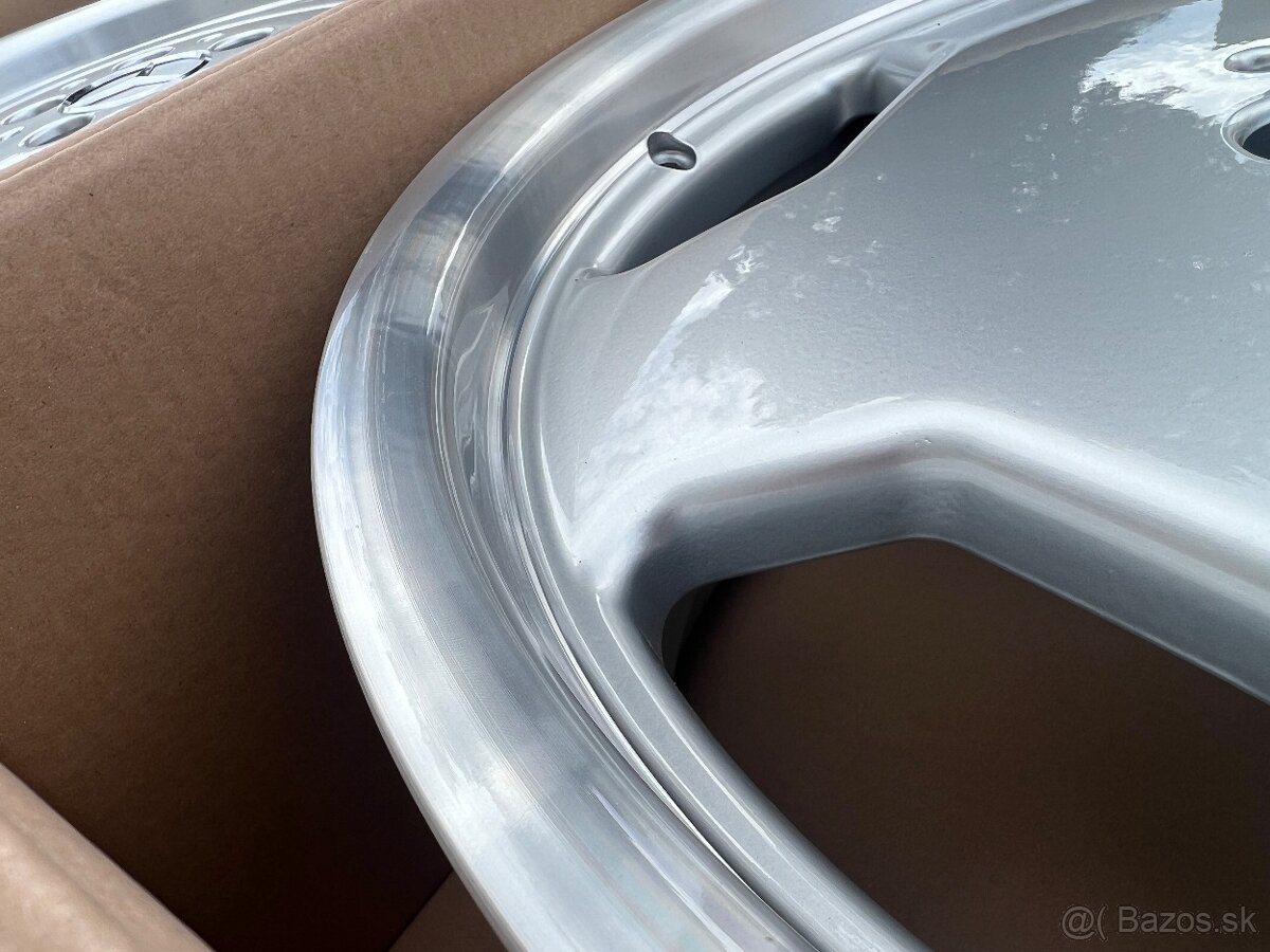 ORIGINAL MERCEDE AMG MONOBLOCK DISKY 5x112 R18 TOP - 5