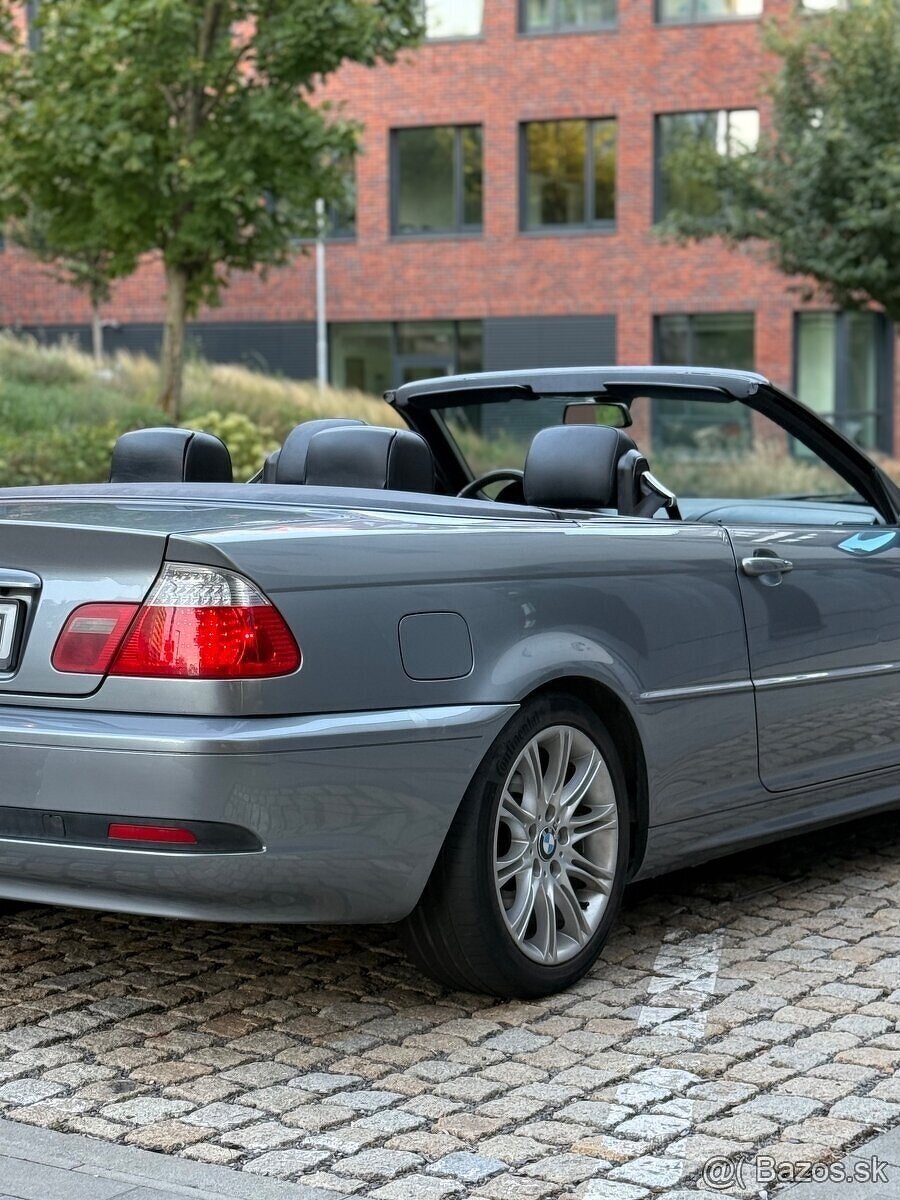 BMW 318i LPG cabriolet E46 - 5