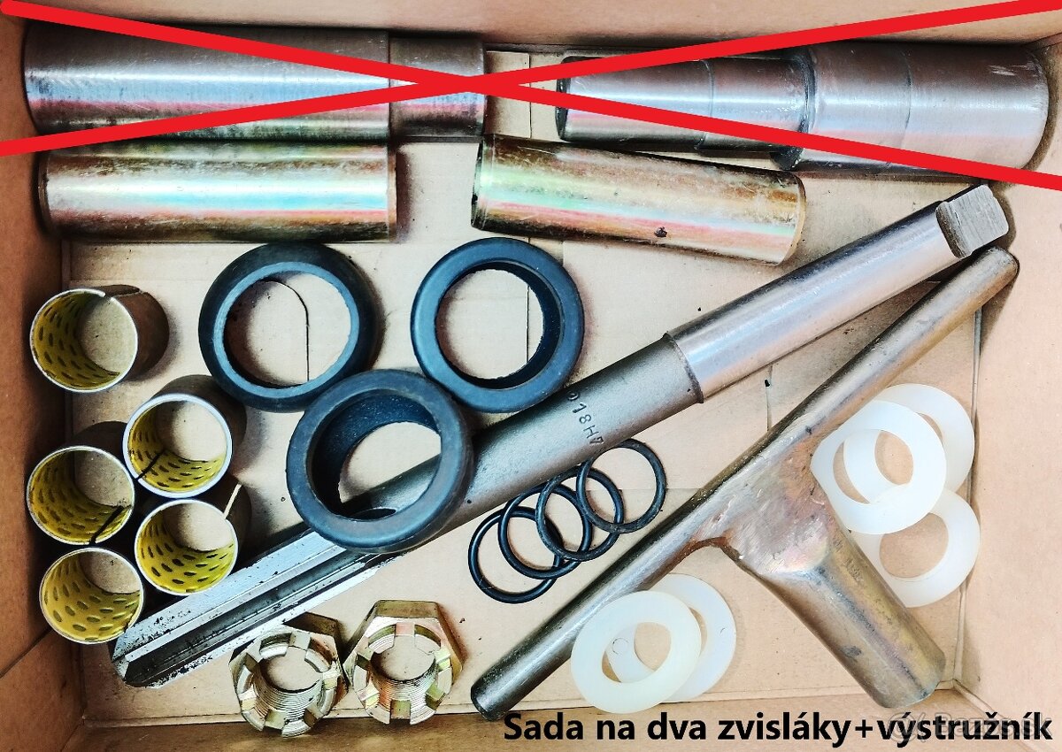 Veci na ŠKODOVKU. - 5