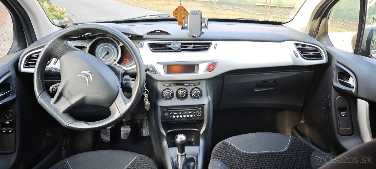 Citroën C3 1.1i r.v.2010 - 5
