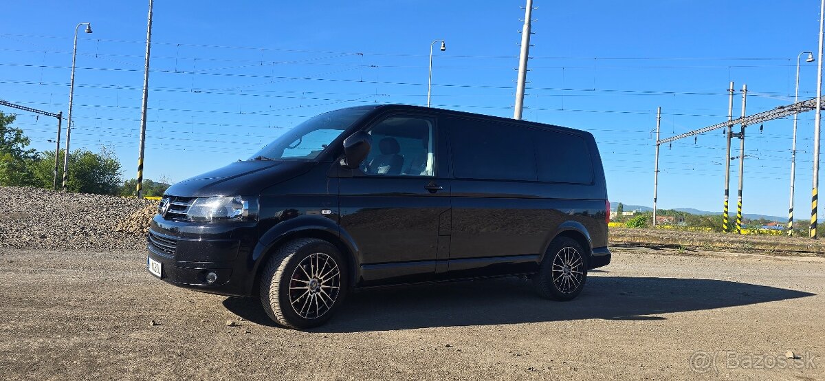 Volkswagen Multivan T5 - 2.0TDI 103kw - 5