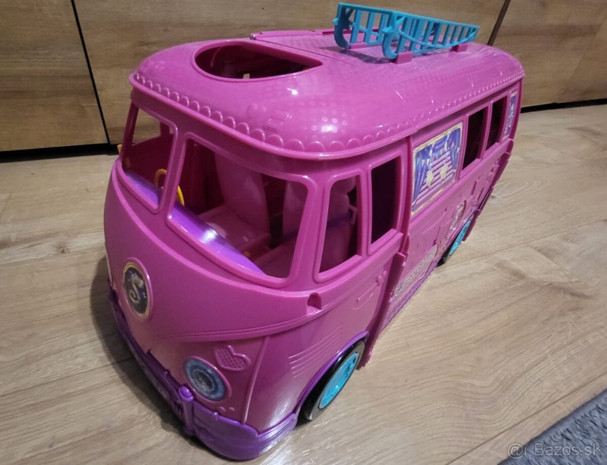 Barbie auto - 5