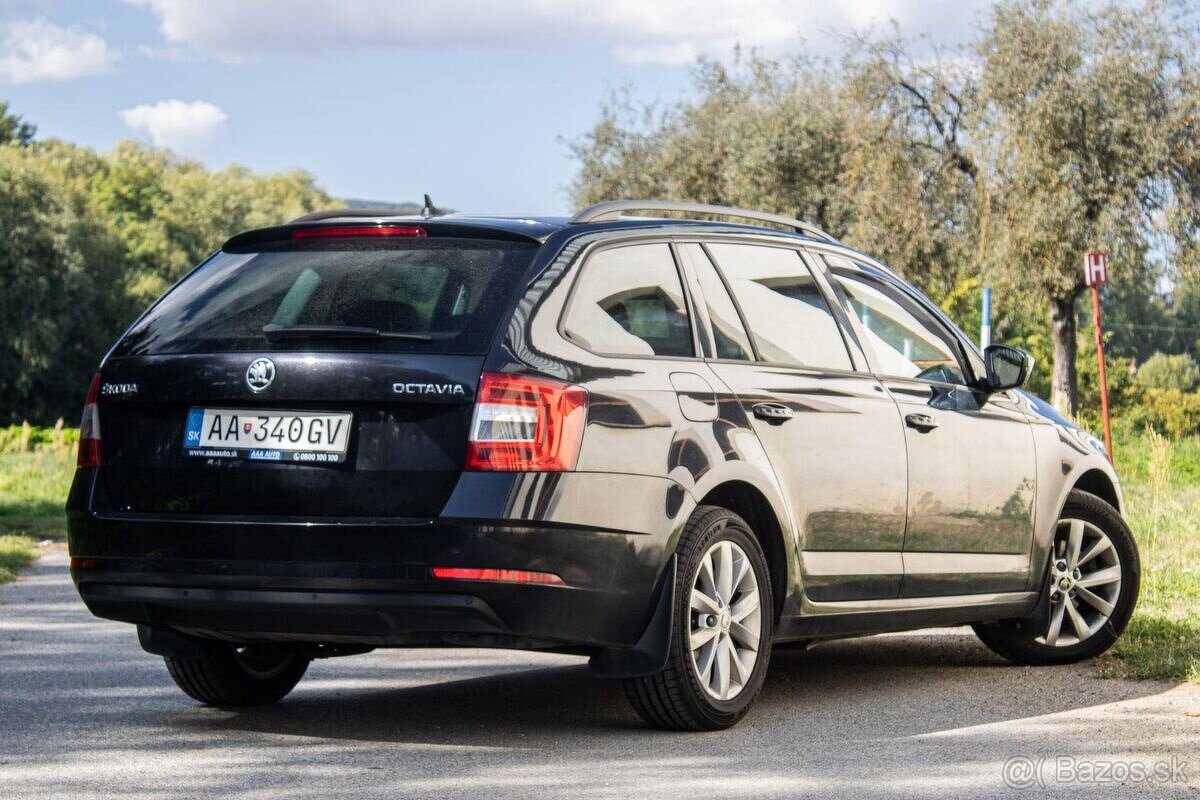 Škoda Octavia Combi 1.6 TDI 85kW (2020) - 5