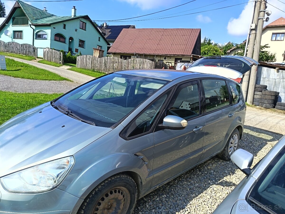 Predám Ford S_Max 1.8TDI - 5