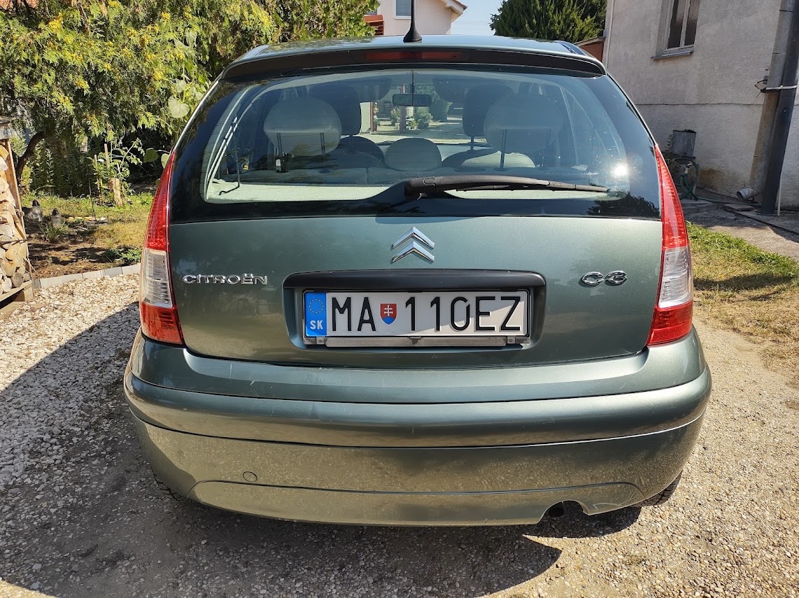 CITROEN C3 1,1 benzín - 5