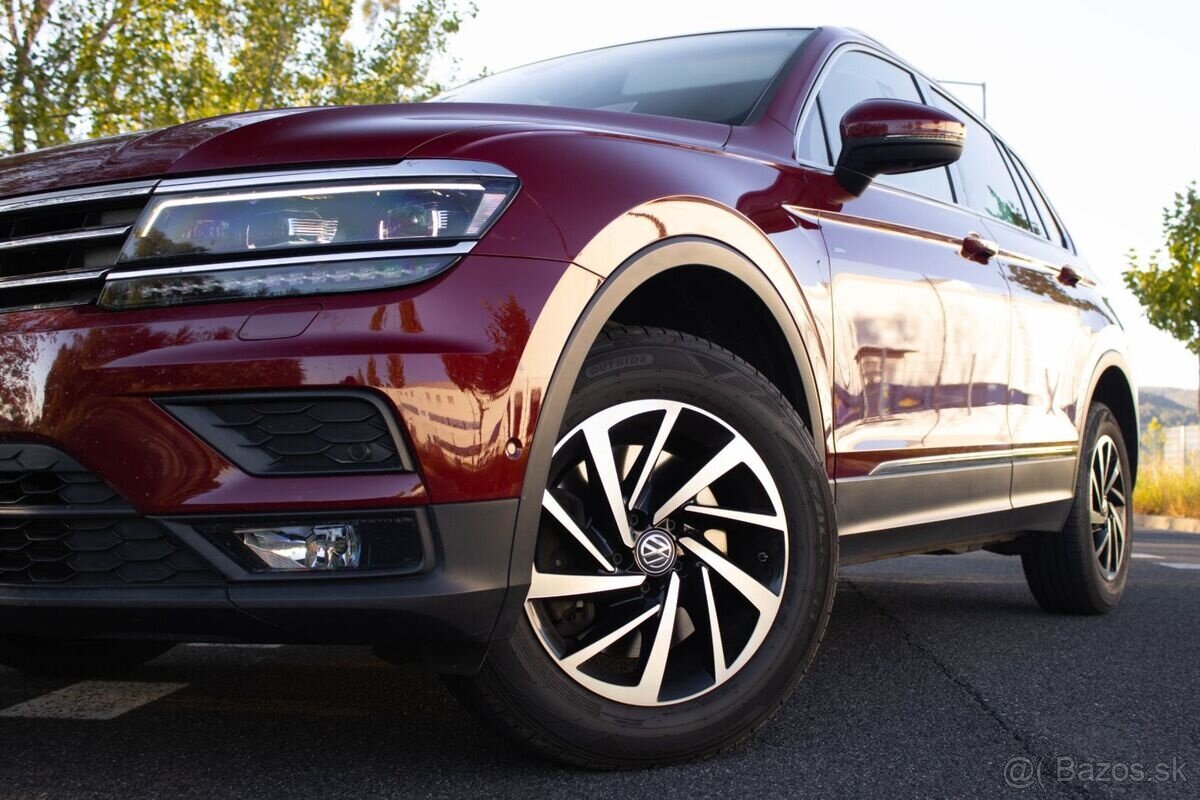 Volkswagen Tiguan 2.0 TSI DSG 4MOTION - 5