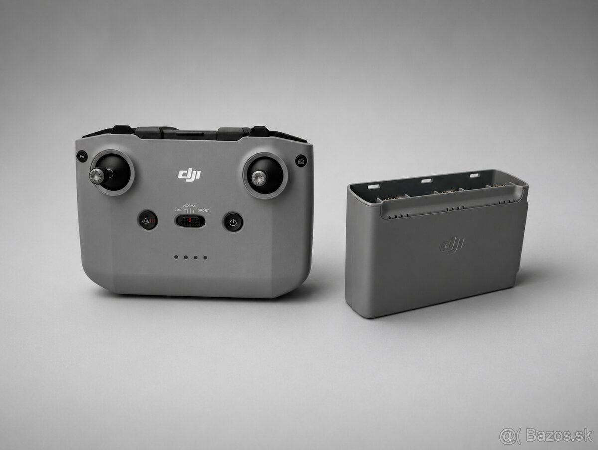 Predám DJI Mini 4K Fly More Combo - 5