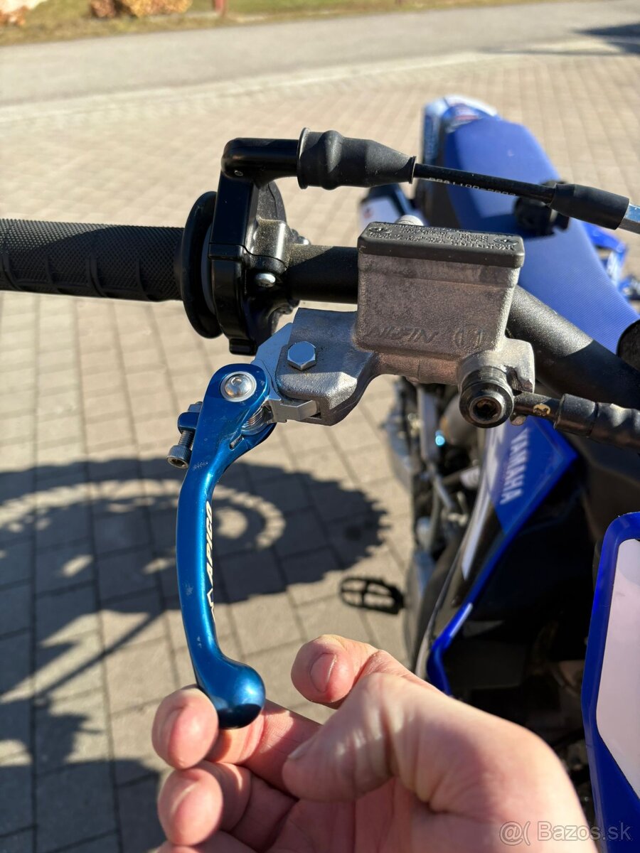 Yamaha 65yz 2021