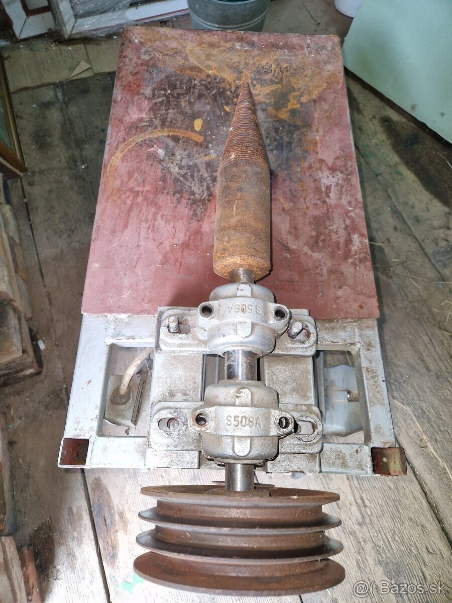 Kuželová štiepačka - 5