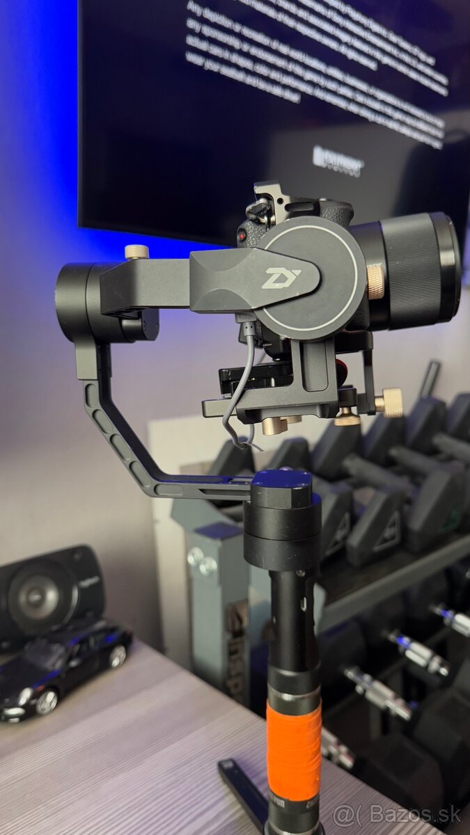 Zhiyun Crane Plus stabilizator na video - 5
