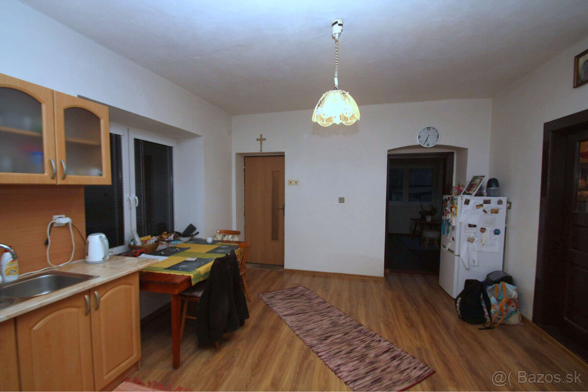 Predaj chalupa/rodinný dom, Pohronská Polhora s potôčikom - 5