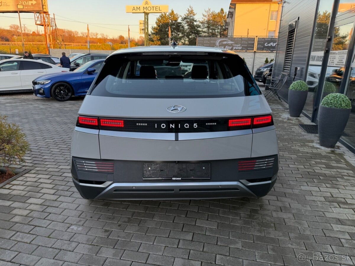 Hyundai Ioniq 5 72.6kWh A/T Style Edition - 5