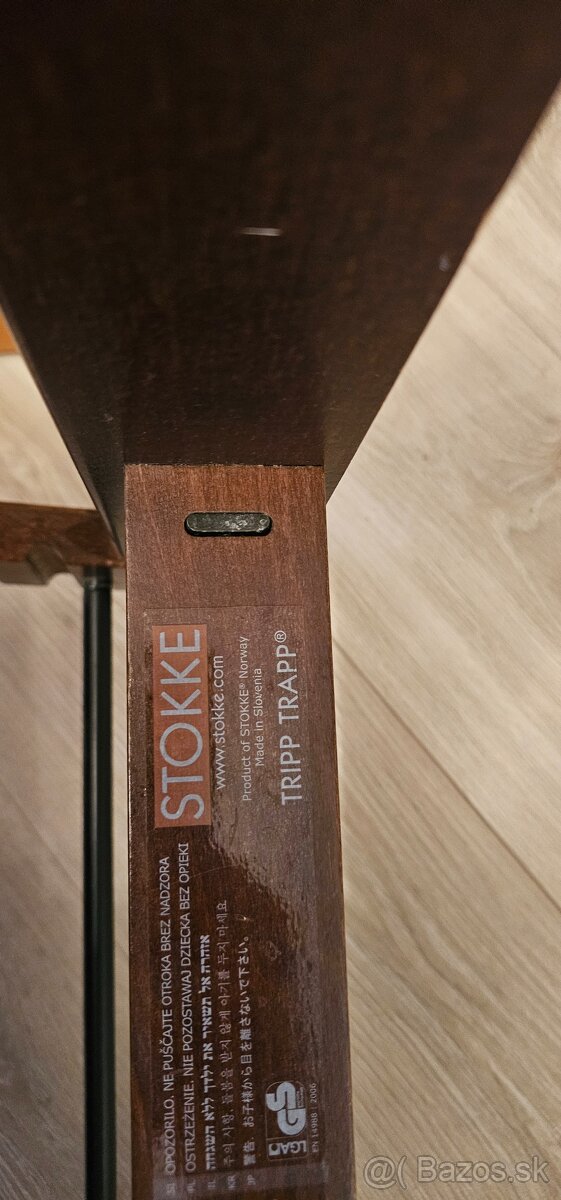 Predam Stokke stolicky - 5