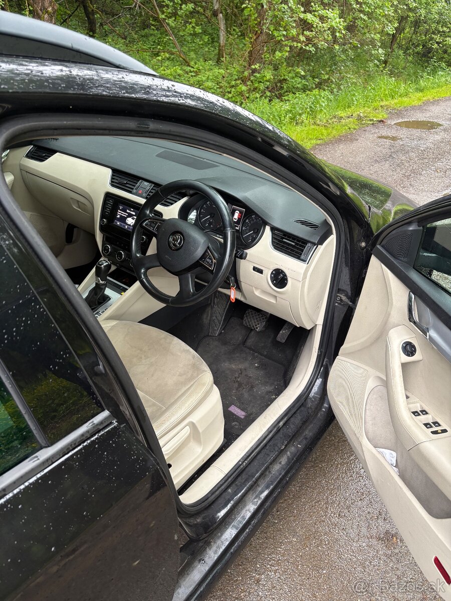 NAHRADNE DIELY SKODA OCTAVIA 3 COMBI 2.0 TDI 110KW DSG - 5
