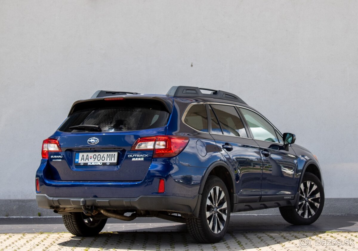 Subaru Outback - 5