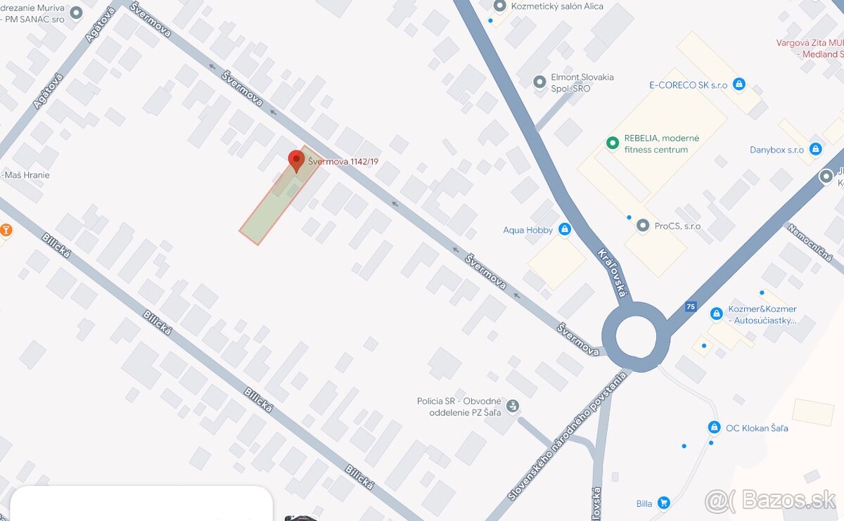 🏡 Rodinný dom TOP PRÍLEŽITOSŤ – ŠAĽA - Švermova - 5