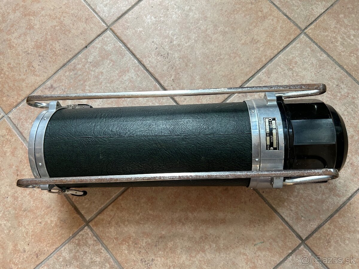 Prvý na svete ELECTROLUX Model XII 1930-1937 - 5