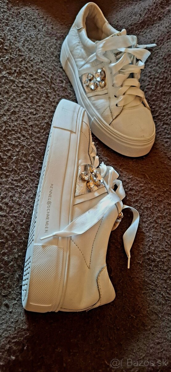 Kennel & Schmenger botasky tenisky Velkost 41 - 5