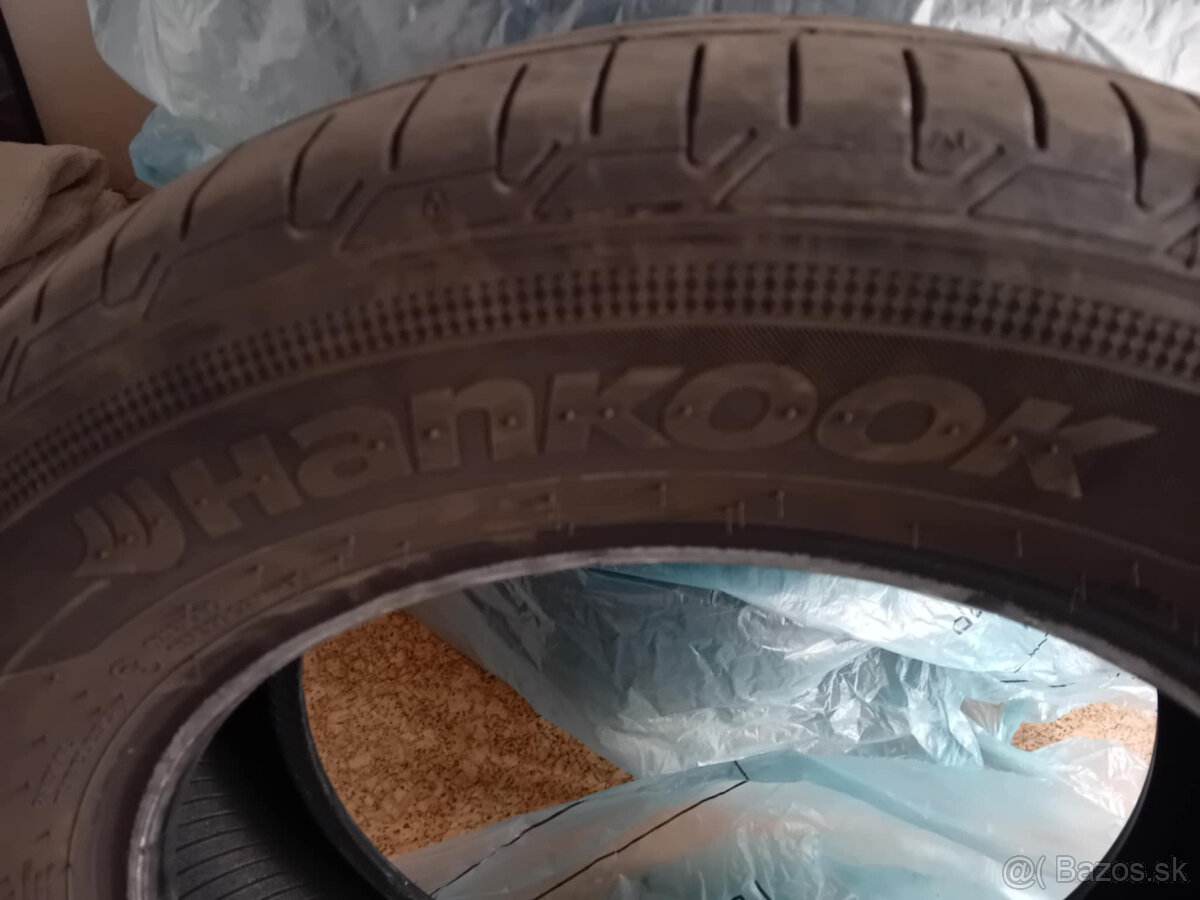 takmer nové pneumatiky - 5