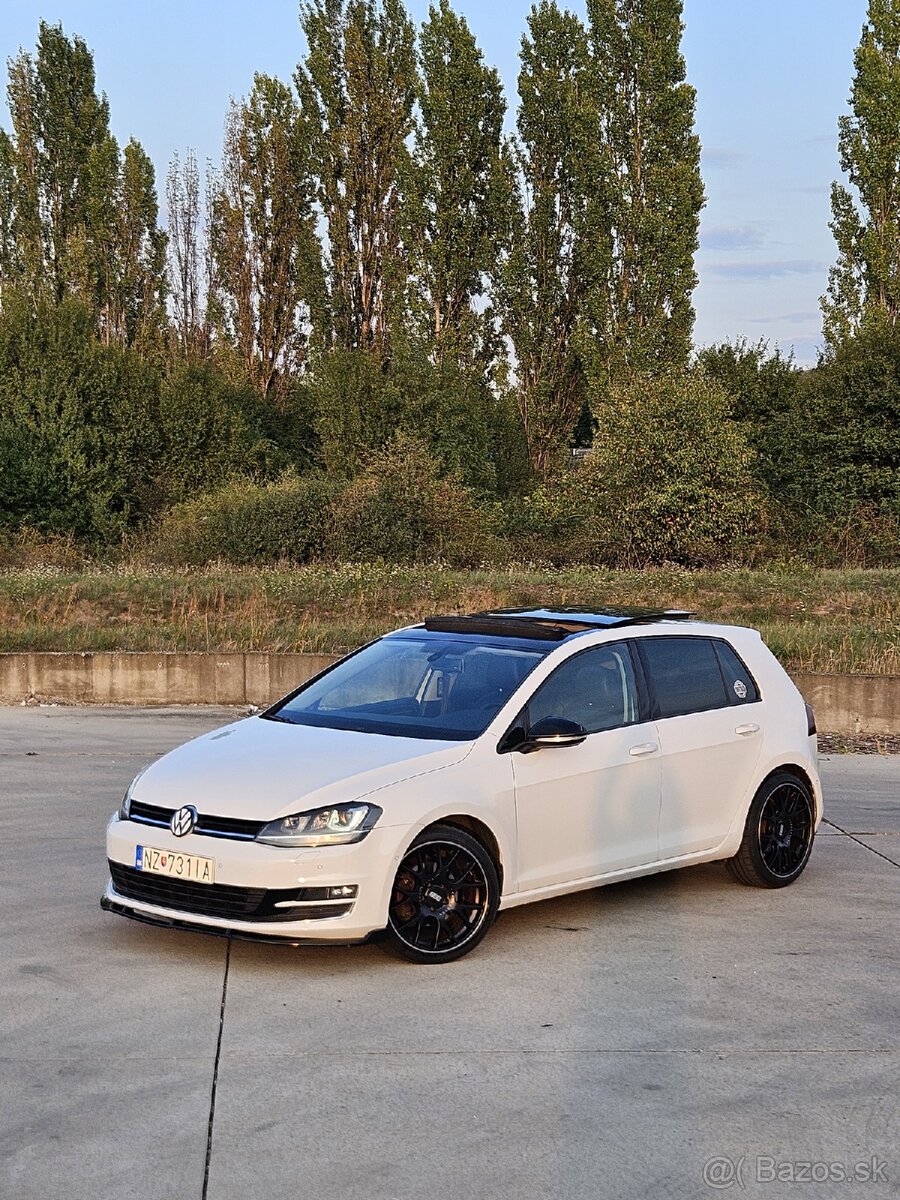 VW Golf 7 2.0 TDI - 5