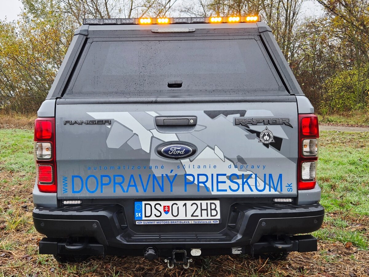 Ford Ranger Raptor Hardtop 2.0Diesel Biturbo 212k - 5