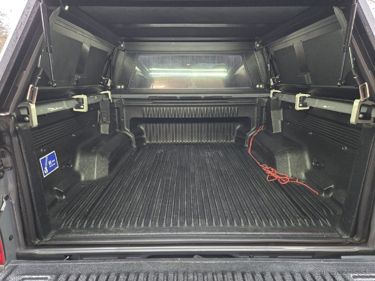 Ford Ranger Raptor Hardtop 2.0 Diesel Biturbo 212k - 5