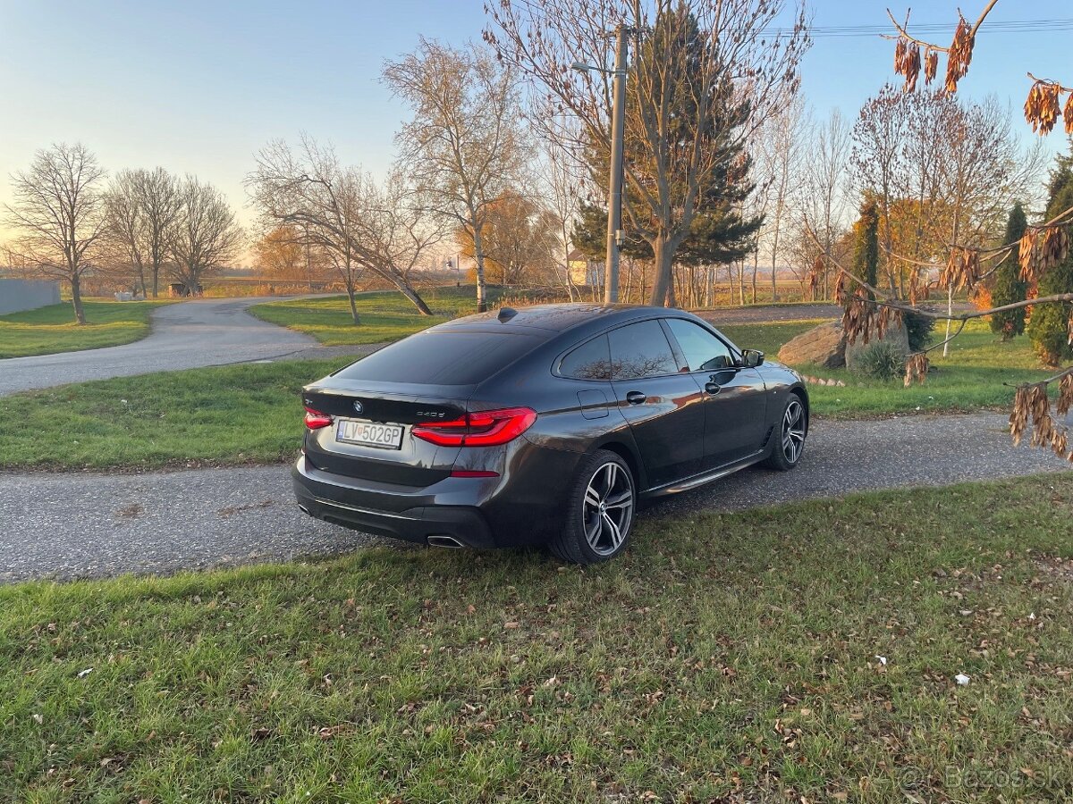 Predám BMW rad 6 GT 640 xDrive - 5