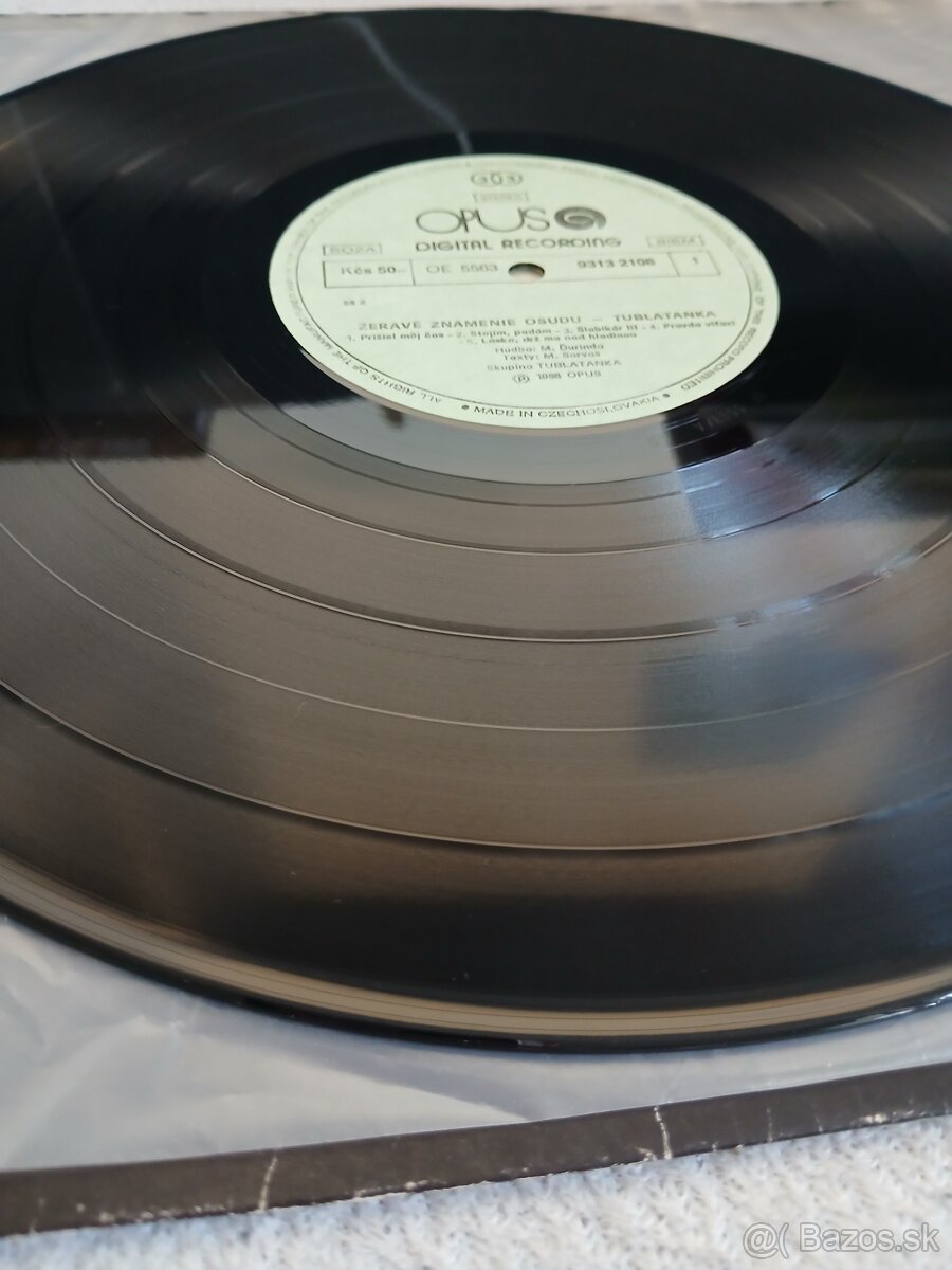 Tublatanka – Žeravé Znamenie Osudu - 5