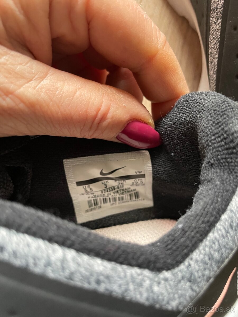 Dámske tenisky Nike vel.36 - 5