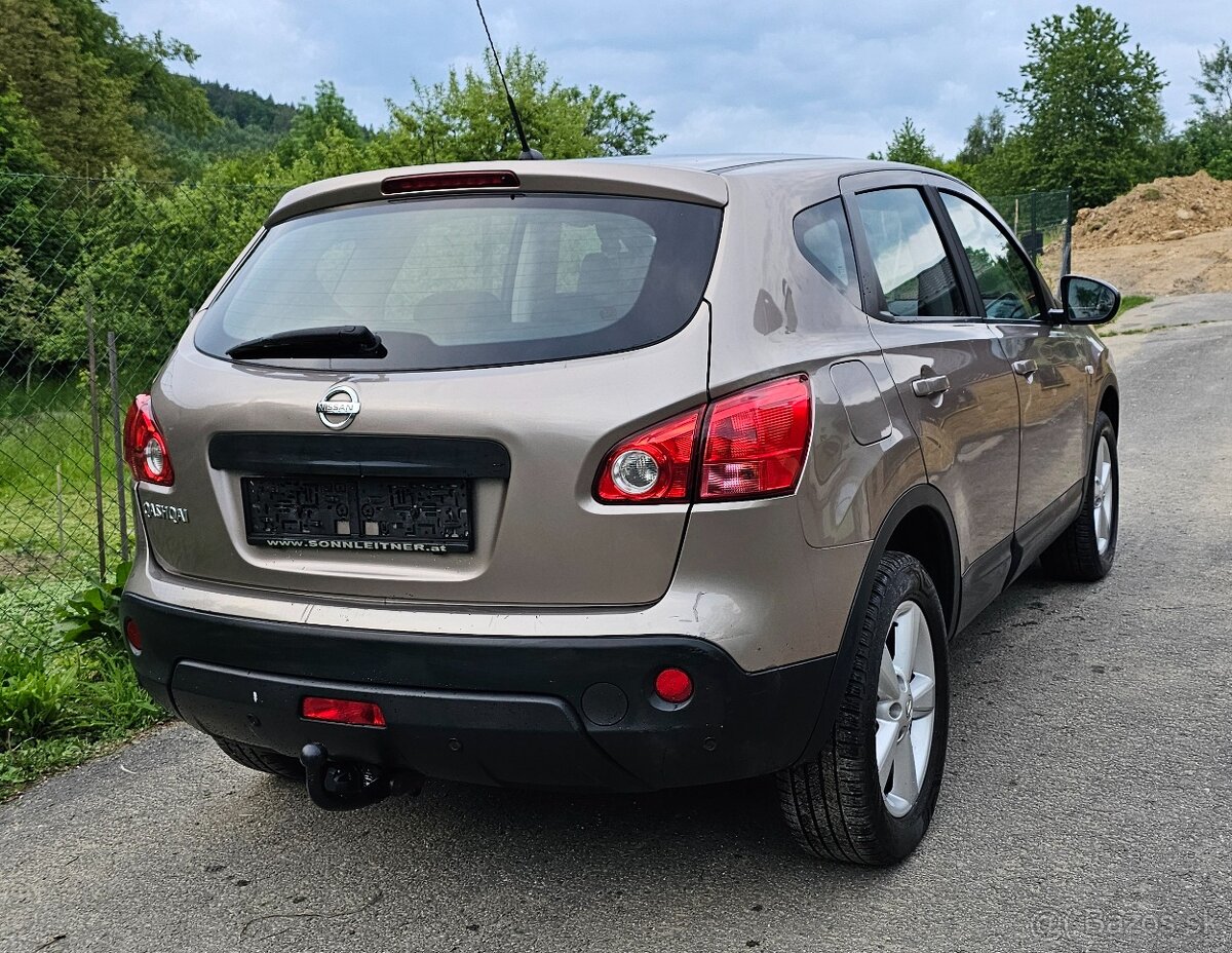 Nissan Qashqai 1.6i Tekna - 5