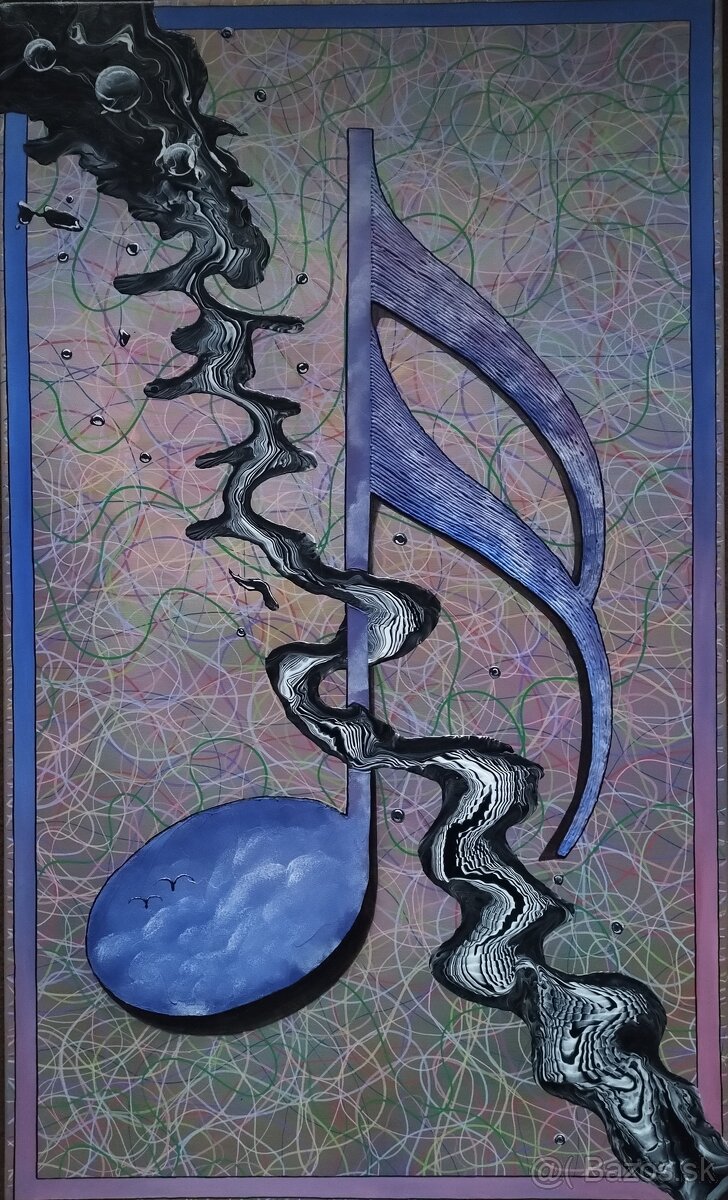 Obraz "Notička" - 5