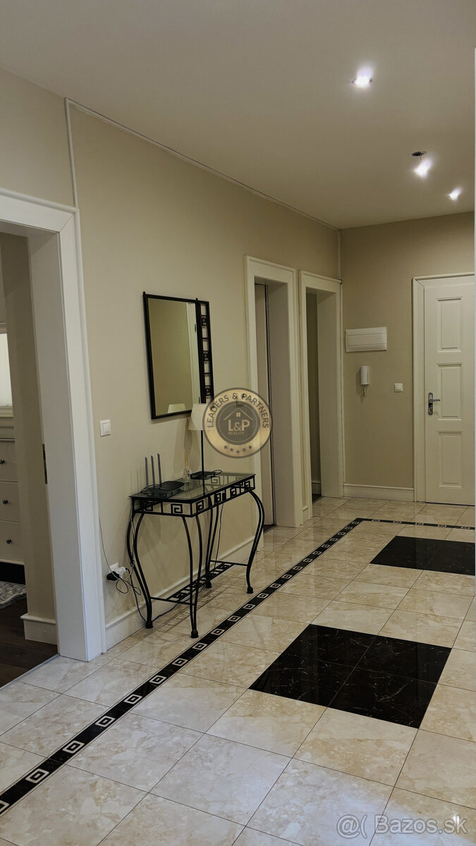 L&P | 3-izbový byt v historickom centre Košíc na prenájom - 5