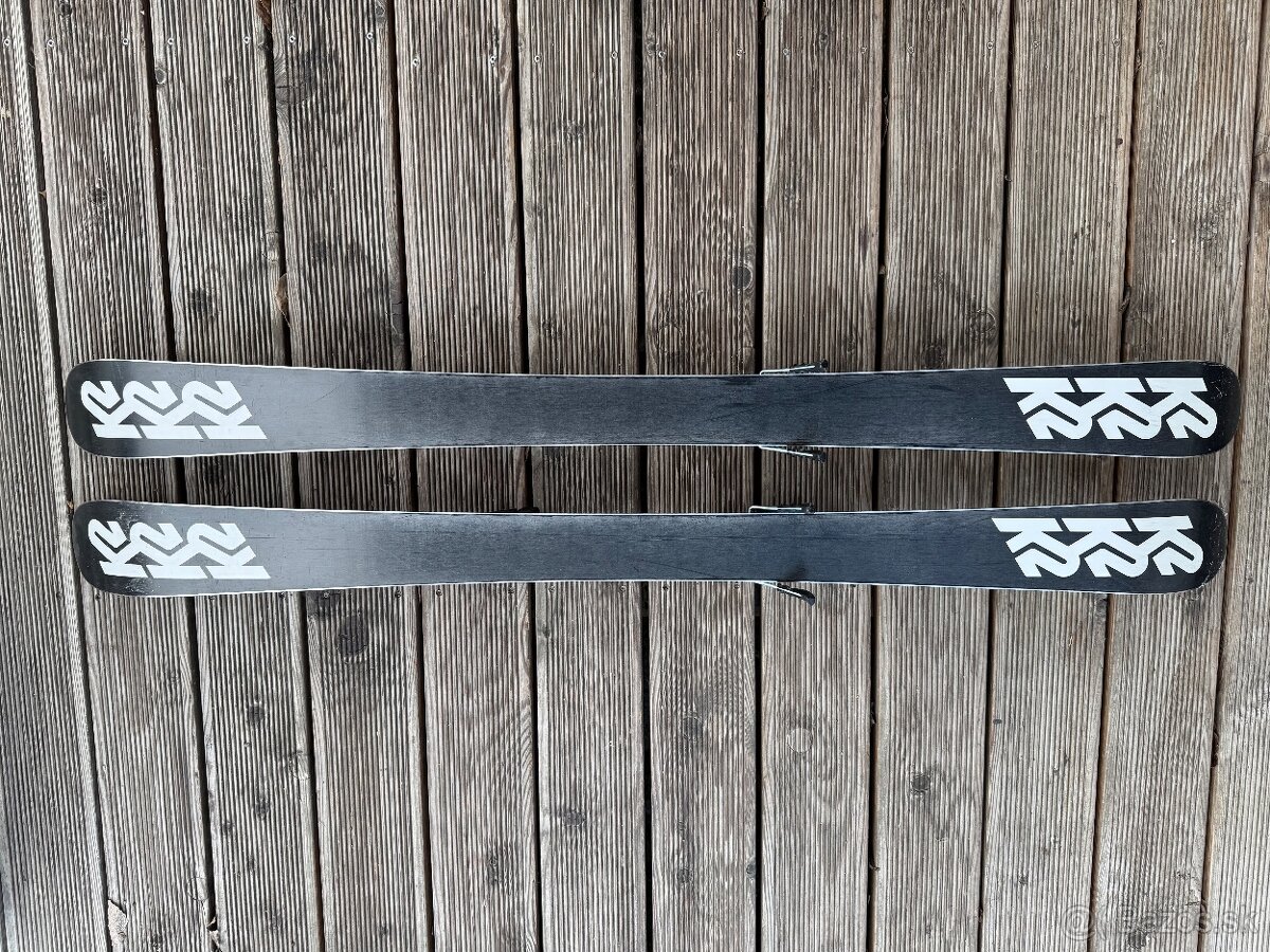 Lyže K2 Juvy 129cm - 5