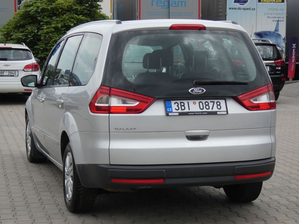 Ford Galaxy 2.0 TDCI TOTÁLNÍ VÝPRODEJ - 5