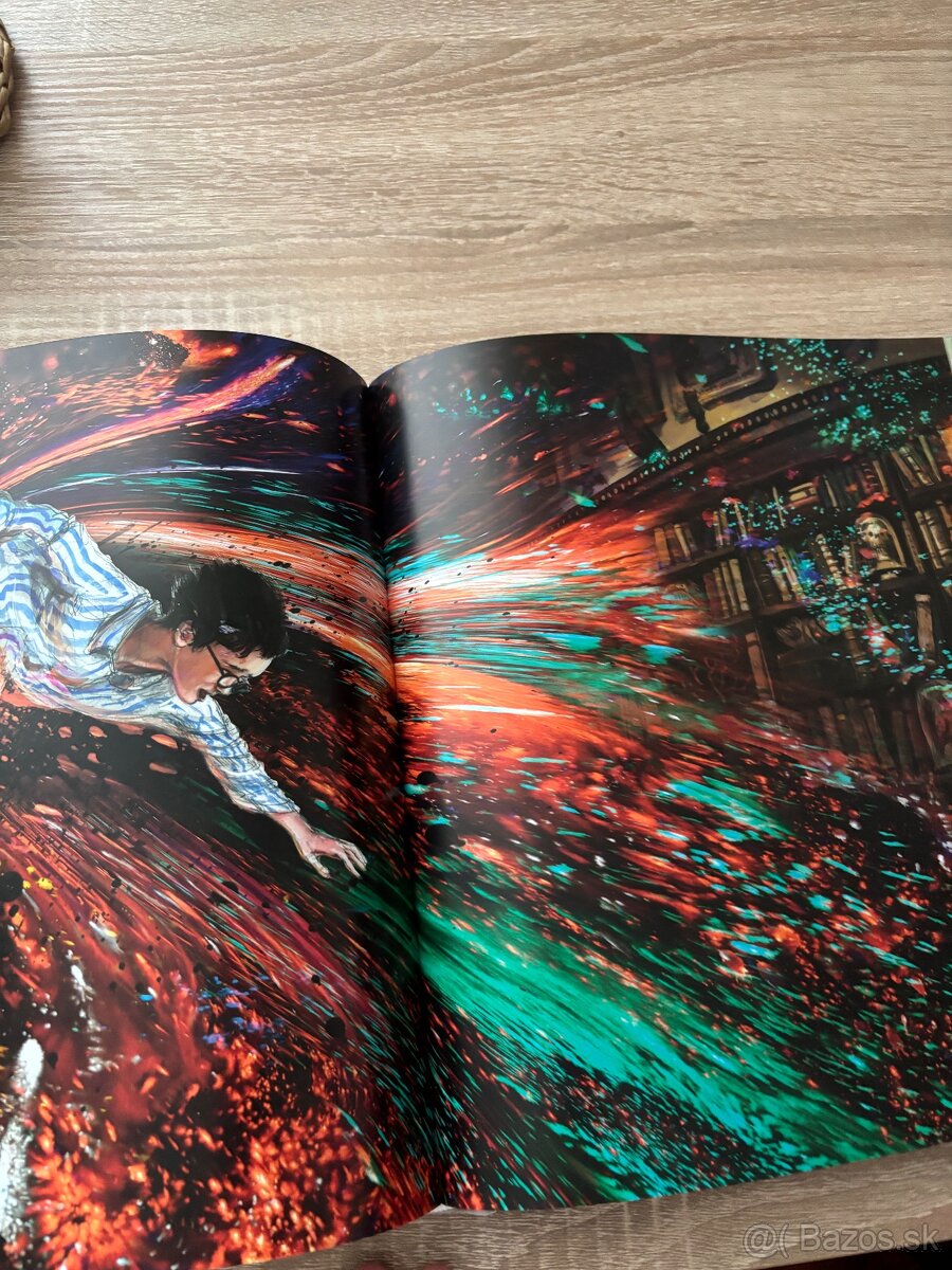 J.K. Rowling - Harry Potter a Tajomná komnata - 5